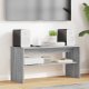 vidaXL Szafka pod telewizor Szary Sonoma 80 x 30 x 40 cm 1