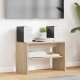 vidaXL Szafka pod telewizor Dąb Sonoma 60 x 30 x 40 cm 1