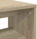 vidaXL Szafka pod telewizor Dąb Sonoma 60 x 30 x 40 cm 8
