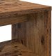 vidaXL Szafka pod telewizor Stare drewno 80 x 30 x 40 cm 8