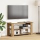 vidaXL Stojak na telewizor Dąb rzemieślniczy 100 x 40 x 50 cm 1
