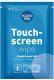 Wipes, Kiilto Pro, for disinfecting touchscreens, 14.5% IPA - (95 pcs.) 2