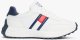 Tommy Hilfiger damksie FLAG LOW CUT LACE-UP SNEAKERS T3X9-33877-1695X336-X336 WHITE/BLUE 38 6