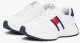 Tommy Hilfiger damksie FLAG LOW CUT LACE-UP SNEAKERS T3X9-33877-1695X336-X336 WHITE/BLUE 40 1