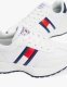Tommy Hilfiger damksie FLAG LOW CUT LACE-UP SNEAKERS T3X9-33877-1695X336-X336 WHITE/BLUE 40 7