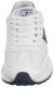 Tommy Hilfiger damksie FLAG LOW CUT LACE-UP SNEAKERS T3X9-33877-1695X336-X336 WHITE/BLUE 36 4