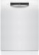 Bosch Series 6 SMU6ZCW10S Undercounter Dishwasher with PerfectDry / Zeolith - White 1
