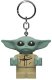 LEGO® THE MANDAL. THE CHILD Key ch. w/LED light, H 4