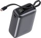 Powerbank Ksix Ksix Power Bank 30000 Mah  Power PULSE, Grey 1