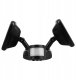 Kinkiet Maclean Ścienna lampa LED Maclean, z czujnikiem PIR, 20W, 1500lm, IP65, neutral white 4000K, czarna, MCE524 B 3