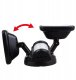 Kinkiet Maclean Ścienna lampa LED Maclean, z czujnikiem PIR, 20W, 1500lm, IP65, neutral white 4000K, czarna, MCE524 B 4