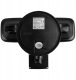 Kinkiet Maclean Ścienna lampa LED Maclean, z czujnikiem PIR, 20W, 1500lm, IP65, neutral white 4000K, czarna, MCE524 B 7