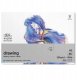SmartMax Drawing pad medium A2, 220g, 25 pages 1