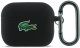 Etui Lacoste Silicone Croc Logo AirPods Pro 3 czarny 1