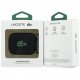 Etui Lacoste Silicone Croc Logo AirPods Pro 3 czarny 4
