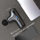 Masażer Renpho Massage Gun Edge Mini black czarny PEU-RP-GM173-BK PEURPGM173BK (PEU-RP-GM173-BK) 3