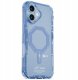 SKINARMA Etui Skinarma Saido do iPhone 17 Magnetic Charging niebieski 1