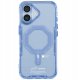 SKINARMA Etui Skinarma Saido do iPhone 17 Magnetic Charging niebieski 3
