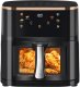 Frytkownica beztłuszczowa frytownica air fryer duża do pieczenia 1400w 10l 1