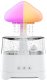 Dyfuzor zapachowy Verk Nawilżacz powietrza dyfuzor zapachowy aromaterapia lampka led rgb pilot usb 8
