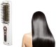 Prostownica szczotka do prostowania włosów 2w1 elektryczna bezprzewodowa 3