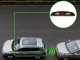 Czujniki parkowania cofania tył zestaw 4x sensor wyświetlacz lcd 4