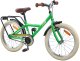 vidaXL Rower Dziecięcy 24 Cali dla dzieci w wieku 8-12 lat Zielony 2