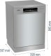 Zmywarka Gorenje GS642D90X wolnostojący 60cm 9