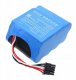 Cameron Sino Akumulator Bateria Typu R2401-4s2p-mmyd R2401-4s2p-xdev Dreame X 40 X40 Pro / Cs-drx440vx 4