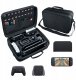 Pokrowiec JYS Duża Torba Walizka Futerał Etui Sztywne Eva Case Do Nintendo Switch 2 / Ns 2 / Jys-ns2323 3