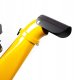 JCB Tools Rębak Spalinowy Do Ogrodu Gałęzi 100 mm 7.5 KM Rozdrabniacz Drewna Z Wyrzutnikiem 360 Koła Terenowe Zaczep Holowniczy 6