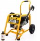 JCB Myjka Wysokociśnieniowa Spalinowa Do Auta 213 bar 10,7 l/min Zestaw Dysze Wąż Garaż Profesjonalna 8