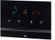 ANSWERING UNIT AUDIO/INDOOR TALK BLACK 91378401 2N 91378401 (8595159513454) 2