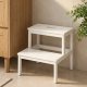 P&C Bambusowy taboret ze schodkiem KROK, wys. 46 cm 7