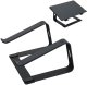 Statyw pod laptop Stand LSR2 czarny Hardman one size 3