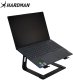 Statyw pod laptop Stand LSR2 czarny Hardman one size 4