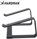 Statyw pod laptop Stand LSR2 czarny Hardman one size 7