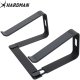 Statyw pod laptop Stand LSR2 czarny Hardman one size 10