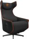 COUGAR Magus Black Gaming Sofa 1