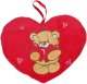 Serce - Miś 20cm 2