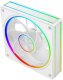 Wentylator Modecom Volcano Loop 120 ARGB Reverse Biały (FAN-LOOP-120R-ARGB-200) 2