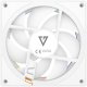 Wentylator Modecom Volcano Loop 120 ARGB Reverse Biały (FAN-LOOP-120R-ARGB-200) 3