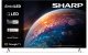 Telewizor Sharp JP7265E QLED 55'' 4K Ultra HD Google TV 1