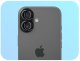etumi 2x Szkło Na Aparat Do Apple iPhone 17 (Na Obiektywy, Czarne, Hartowane, 9H) 3