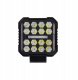 Lampa LED Robocza 10-60V 50W 16LED ostrzegawcza 1