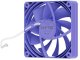 HYTE FAN- -FA12-TM-4 system chłodzenia komputerów Procesor Wentylator 12 cm Fioletowy 4 szt. 2