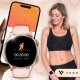 SMARTWATCH DAMSKI ZEGAREK WODOODPORNY PL MENU ROZMOWY SMART WATCH + 4 PASKI 2