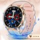 SMARTWATCH DAMSKI ZEGAREK WODOODPORNY PL MENU ROZMOWY SMART WATCH + 4 PASKI 5