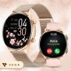 SMARTWATCH DAMSKI ZEGAREK WODOODPORNY PL MENU ROZMOWY SMART WATCH + 4 PASKI 7