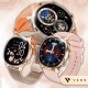 SMARTWATCH DAMSKI ZEGAREK WODOODPORNY PL MENU ROZMOWY SMART WATCH + 4 PASKI 9